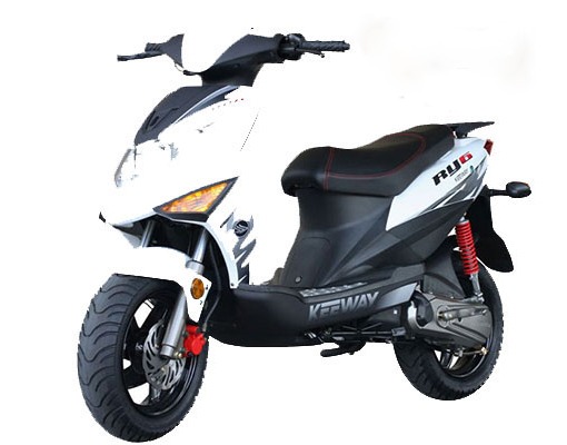Scooter Keeway RY6 50 2T